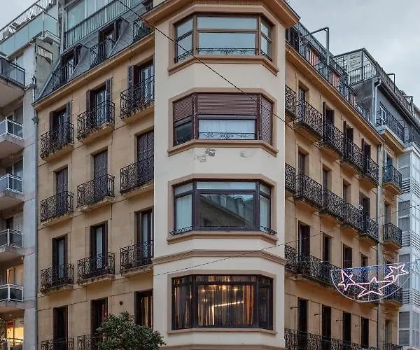 Spectacular By Sebastiana Group * San Sebastián