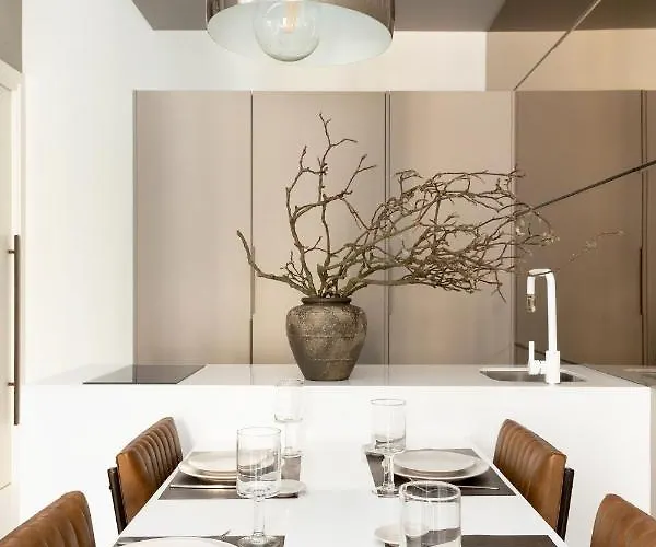 Apartament Spectacular By Sebastiana Group *